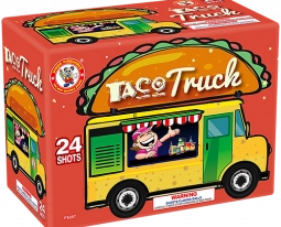 WINDA TACO TRUCK - CASE 6/1